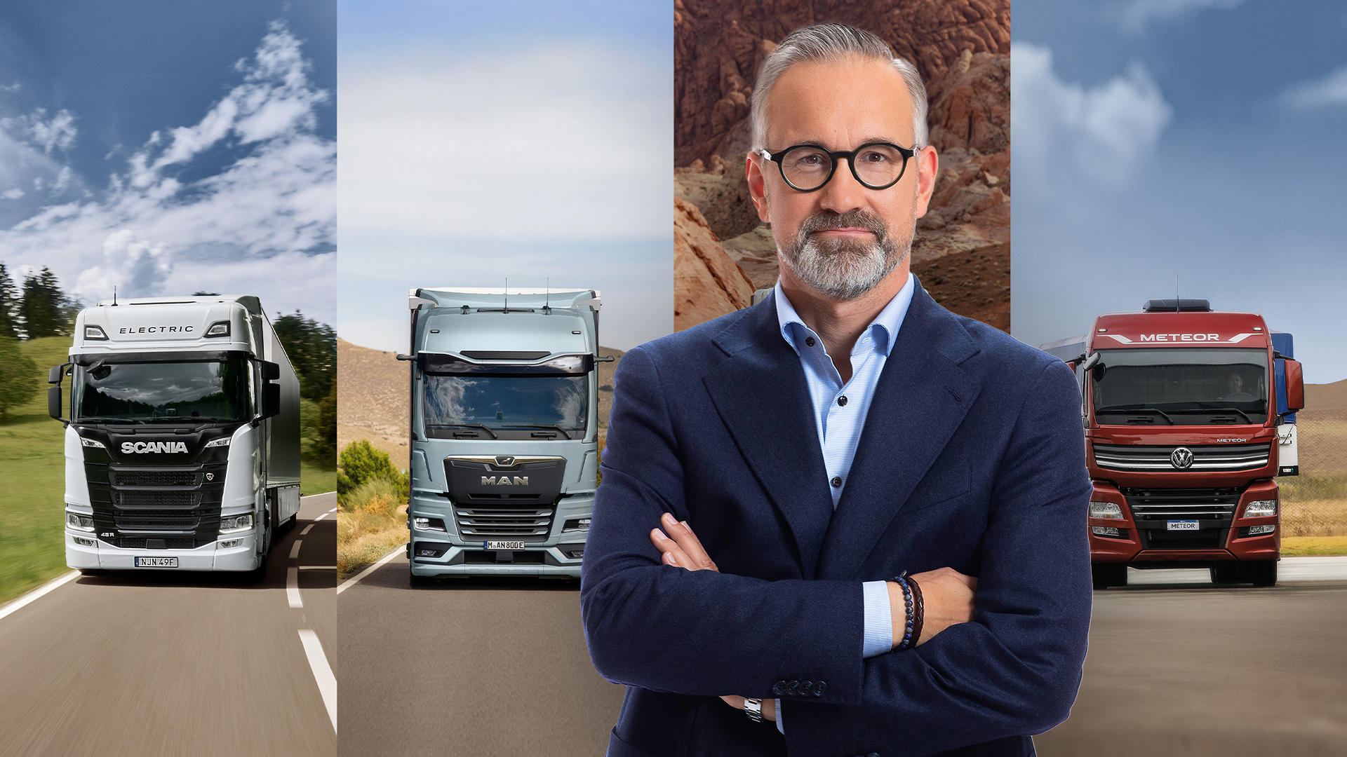 Traton, Anders Hägerstrand