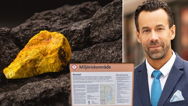 Regeringen öppnar för uranbrytning nästa år