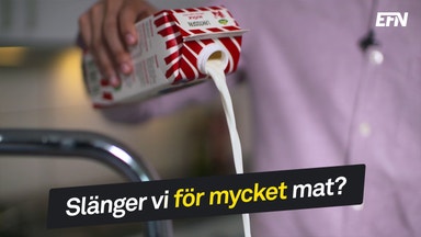 Rädda maten och plånboken