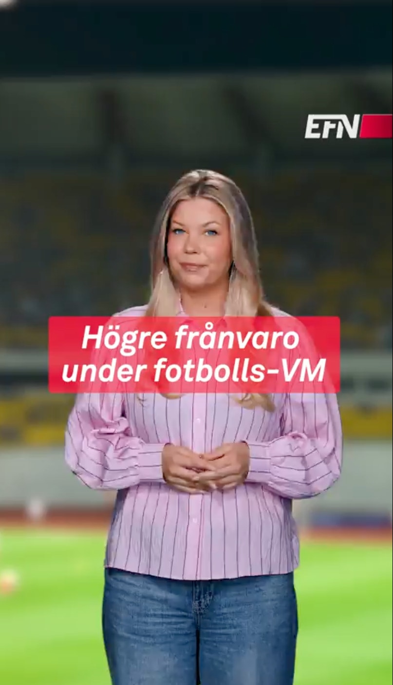 Frånvaro fotbolls-VM