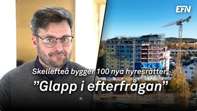 ”Skellefteå har en stark attraktion”