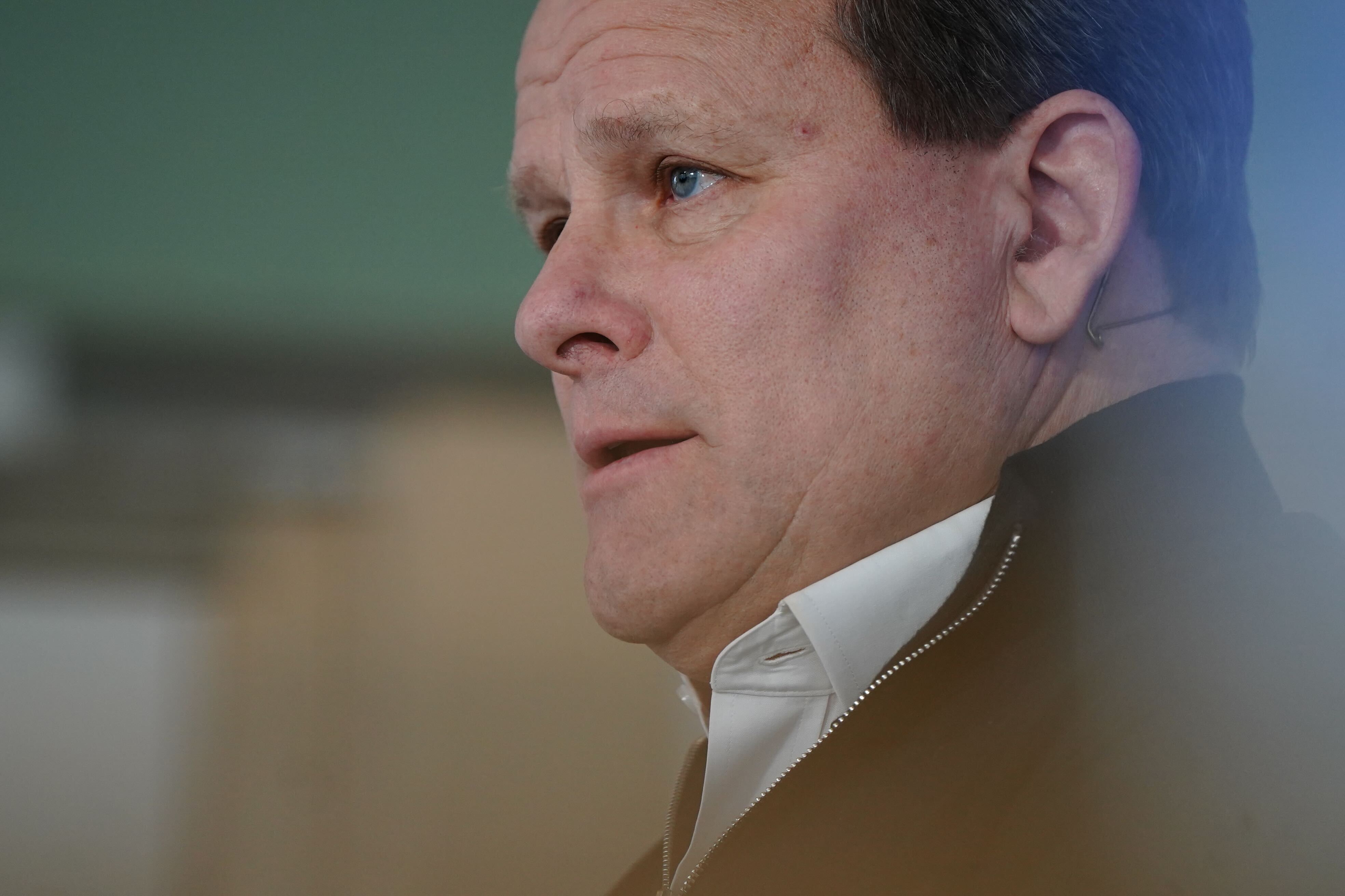 Jacob Laurin, tillförordnad vd Intellego. 