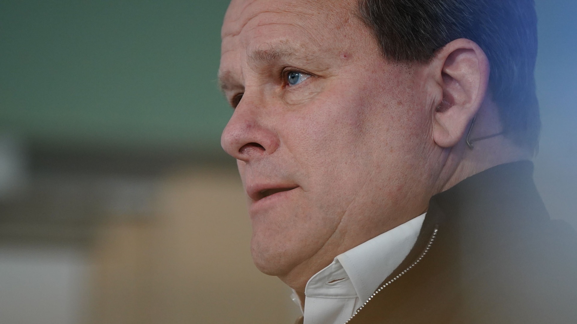 Jacob Laurin, tillförordnad vd Intellego.