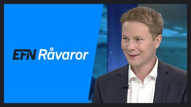 Högre elpris efter varm vår