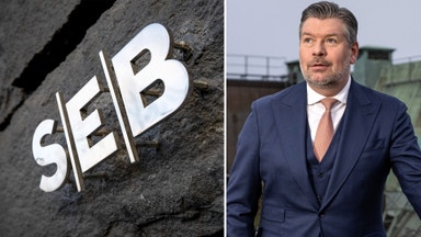Blandade rapportsiffror för SEB