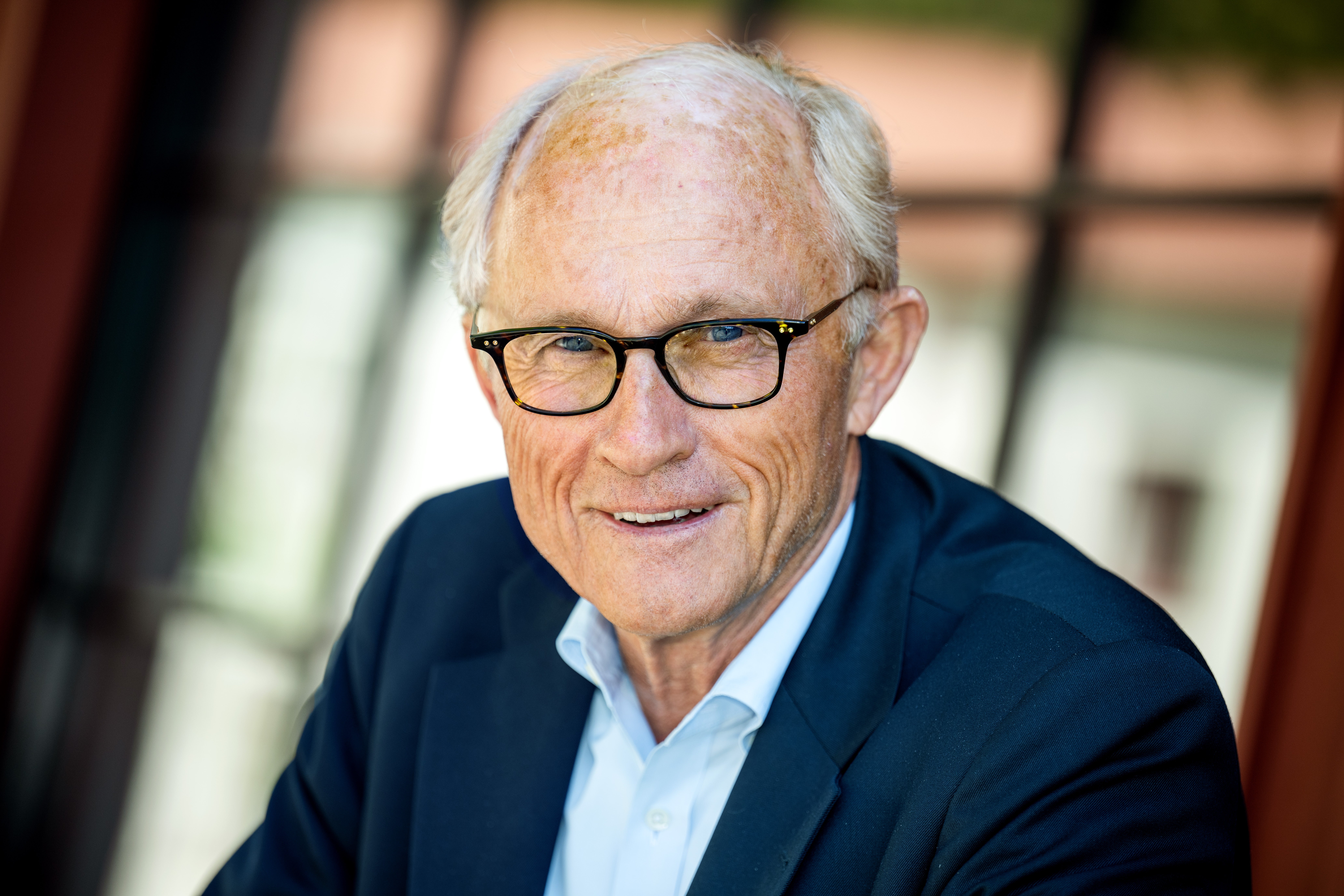 Mats Qviberg, huvudägare i investmentbolaget Öresund, fyllde 73 år i augusti.