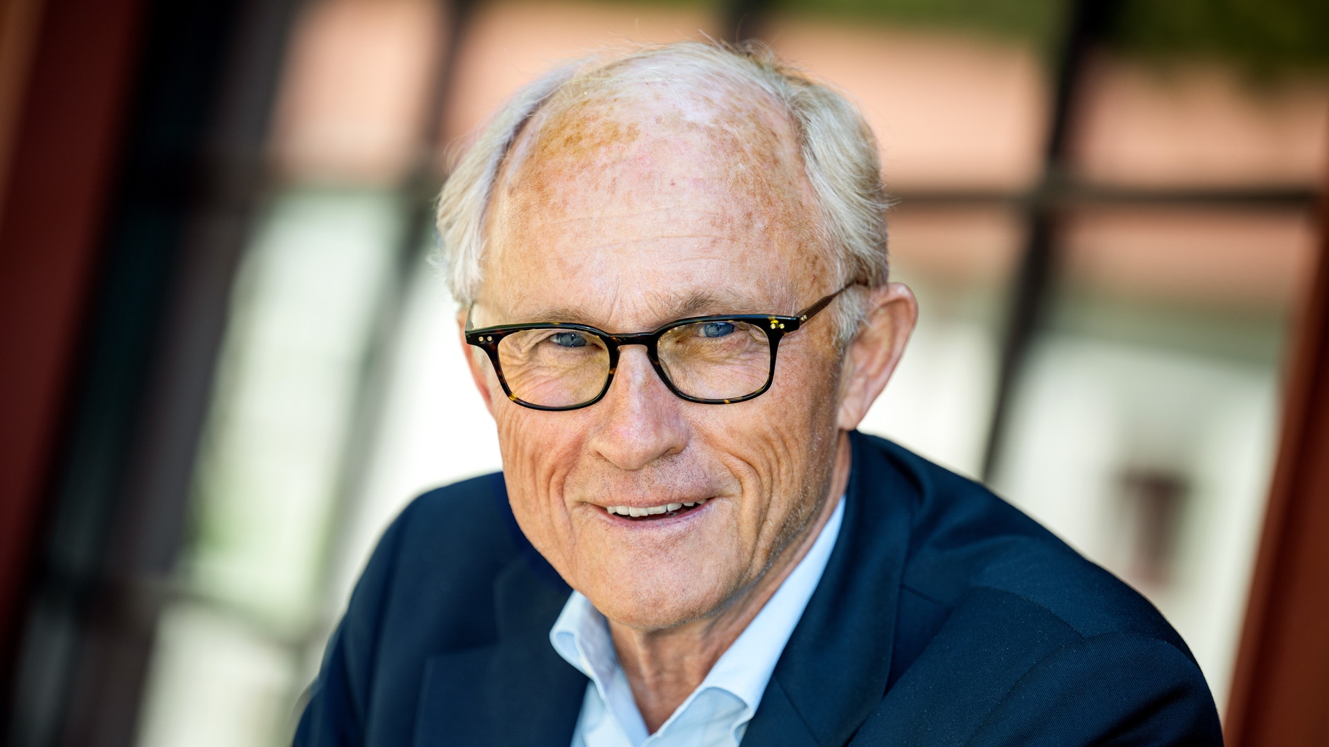 Mats Qviberg, huvudägare i investmentbolaget Öresund, fyllde 73 år i augusti.