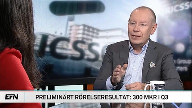 Aktiestrateg: Det här kan rädda Ericsson