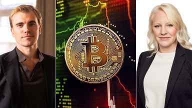 Raset i bitcoin förbryllar: ”Något bakom kulisserna”