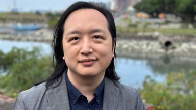 Alternativa Nobelpriset till Taiwans digitala pionjär