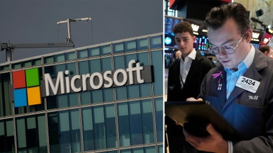 Microsoft faller i förhandeln: ”Vi köper dippen”