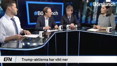 Volvos marginaler imponerar