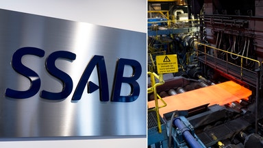 SSAB missar förväntningarna