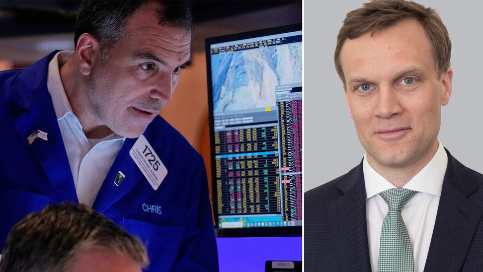 Johan Löf på Handelsbanken kommenterar nya jobbsiffran i USA.