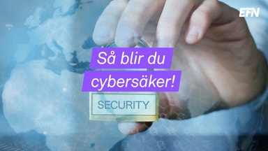 Så säkrar du din digitala närvaro