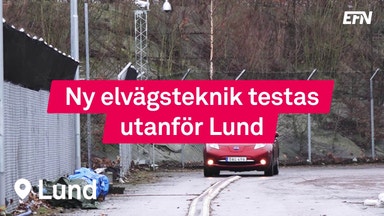 De tar elvägen mot framtiden