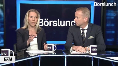 ”Marknaden straffade Securitas för hårt”