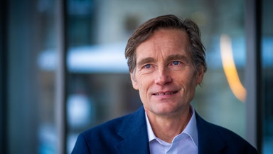 Nordea-chefen: ”Kan bli starten på en recession”