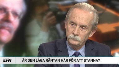 Jan Häggström: ECB skapar dilemma för Riksbanken