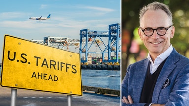 Johan Thorén: Fyra aktier som blir vinnare på USA-tullar