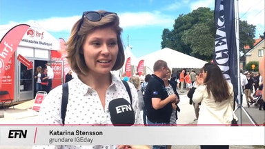 Hon vill få fler tjejer att bli ingenjörer