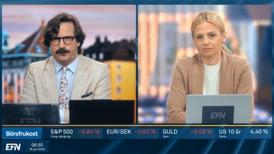 Centralbanker, gruvor och geopolitisk oro håller börsen på tårna