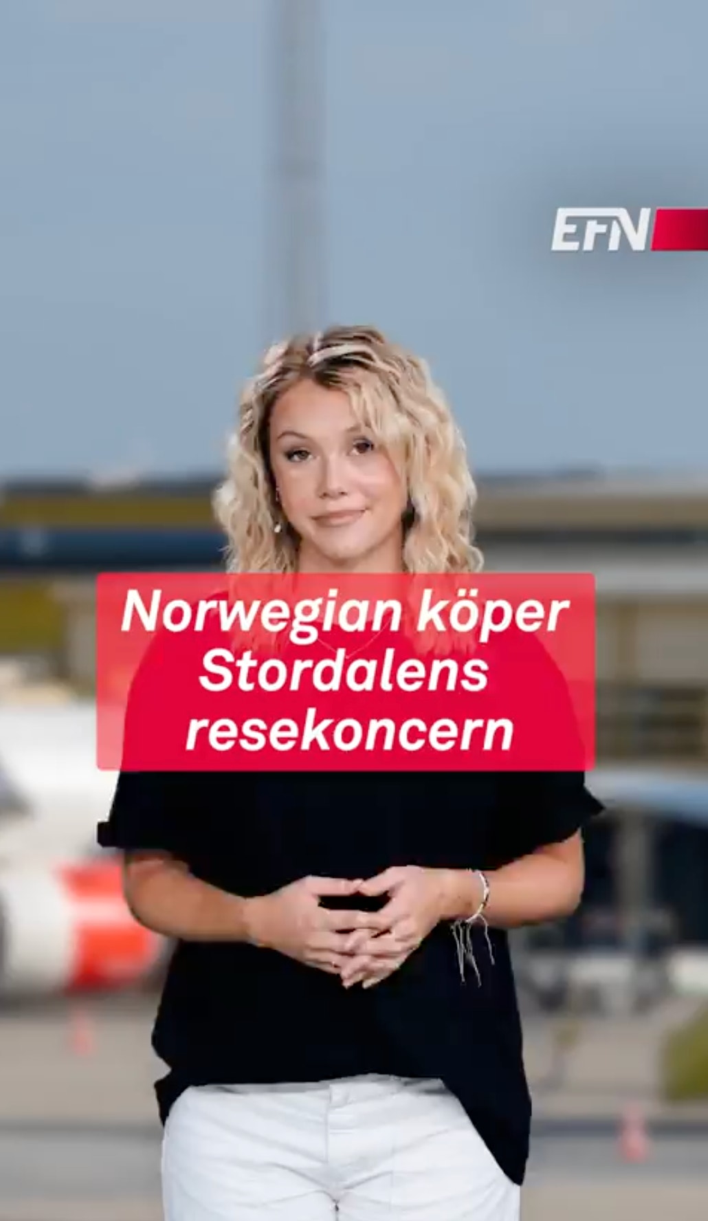 Norwegians köp