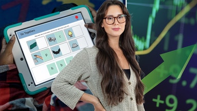 Dynavox höga värdering avskräcker inte