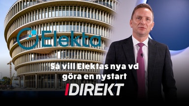 Elektas vd: "Vi är inte på en dålig plats, men vi kan göra bättre"