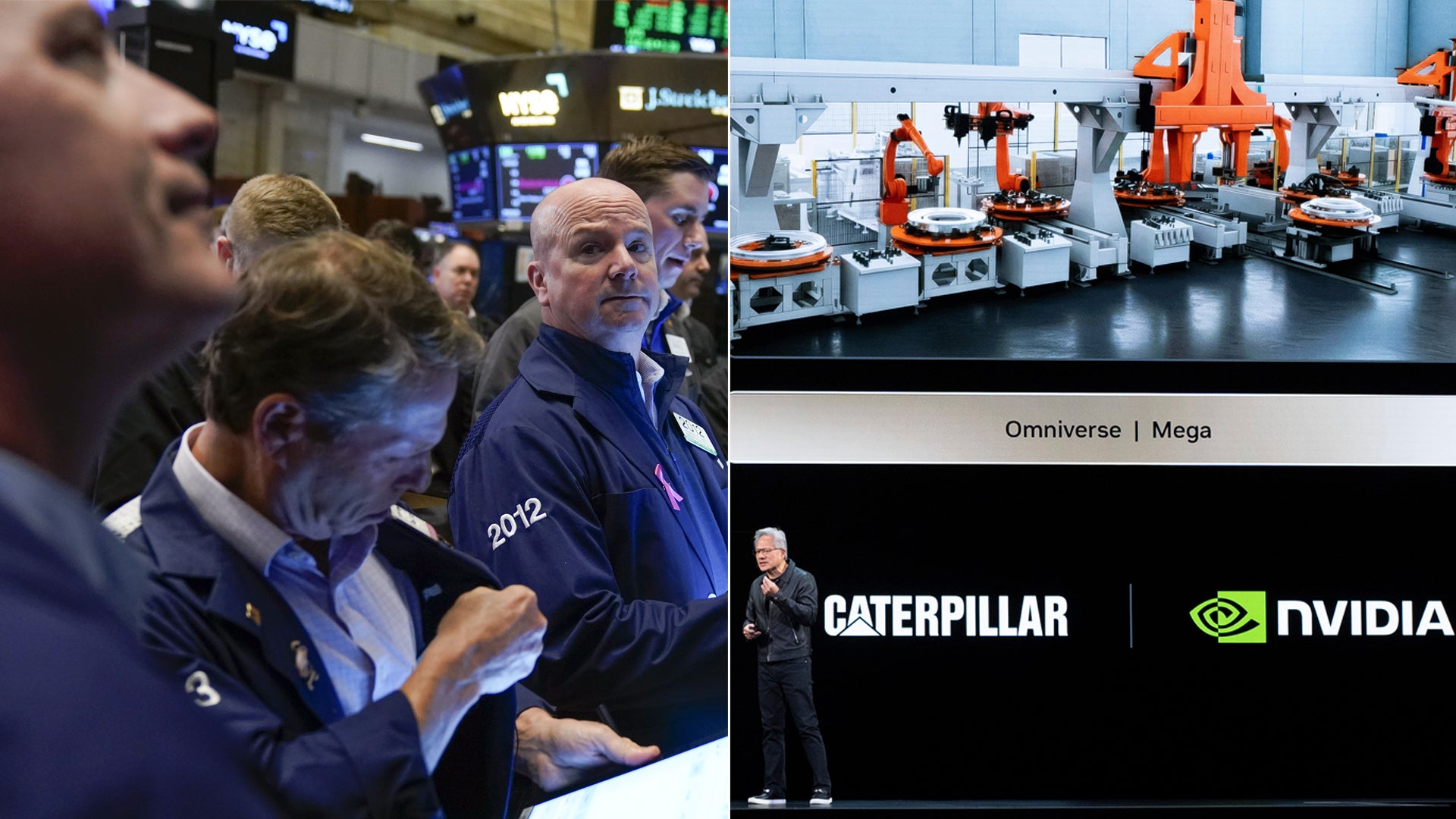 Nasdaq vänder – techoptimist mot strömmen: "Gyllene köpläge"