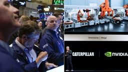 Techoptimist mot strömmen i nedgången: "Gyllene köpläge"