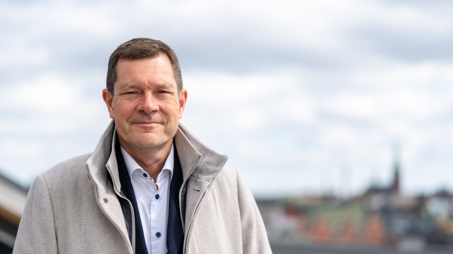 Per Altenberg, chefsekonom