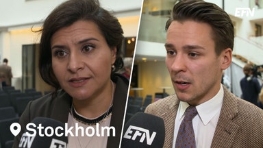 Kompetensbrist het fråga i EU-valet