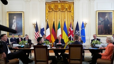 Trump vill se möte mellan Putin och Zelenskyj