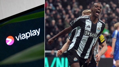 Prischock för Viaplay: ”Allt till salu”