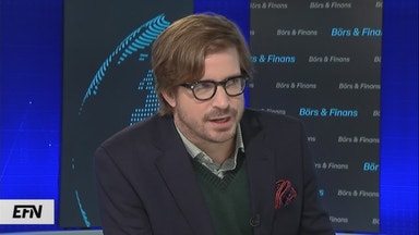 ”Turbulensen är ett bra köpläge”