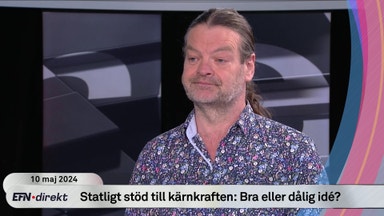 Forskare: Bättre att avvakta med kärnkraft