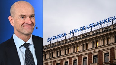 Bättre resultat än väntat för Handelsbanken