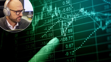 Blomgren: ”Då blev det otäckt på riktigt”