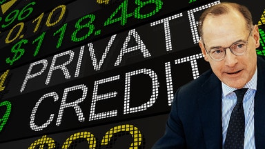Finanstoppar: Private credit kan bli bankernas fall