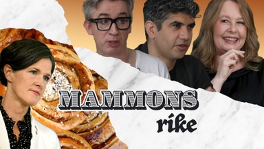 Anna Kinberg Batra på Elefantkyrkogården, och sälj Stockholms auktionsverk pga slarv