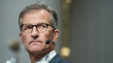 Riksbanken: Risker med börser på rekordnivåer