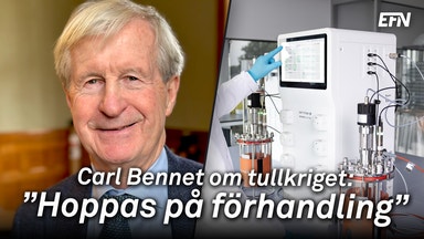 Industriprofilen varnar: ”Produkterna blir dyrare”