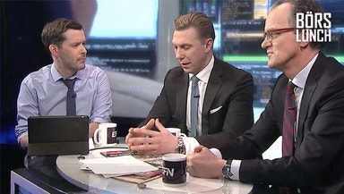 Två köpvärda verkstadsjättar