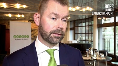 ”Tillväxten en utmaning”