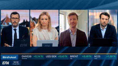 Ännu en intensiv rapportdag