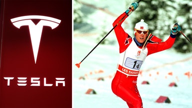 Skidkungens börssuccé – tjänade 2,3 miljoner om dagen