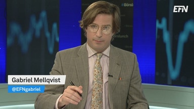 Konsekvenserna av svag krona och Trumps alla konflikter