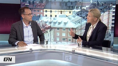 Bosiffrorna svagare än väntat