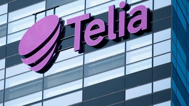 Telia möblerar om i ledningen